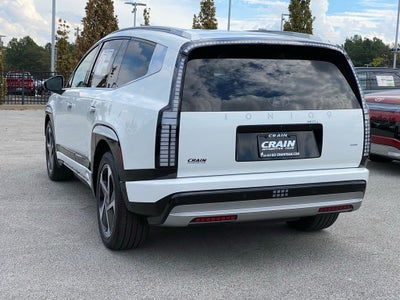 2026 Hyundai IONIQ 9 Performance Limited