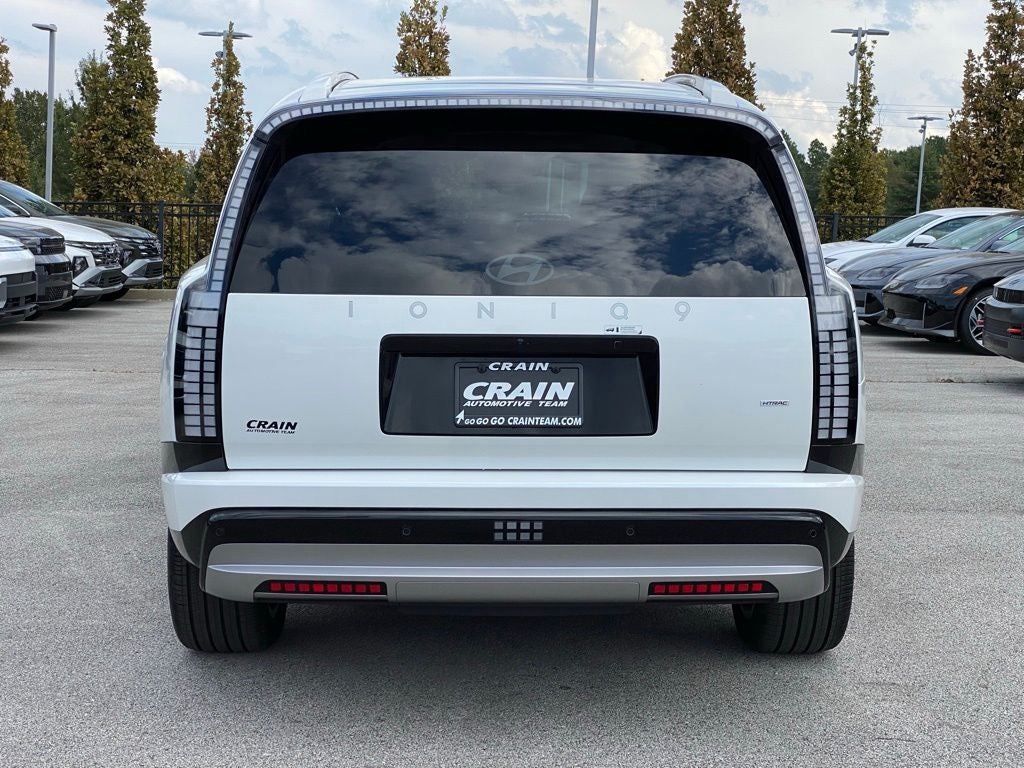 2026 Hyundai IONIQ 9 Performance Limited