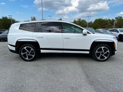 2026 Hyundai IONIQ 9 Performance Limited