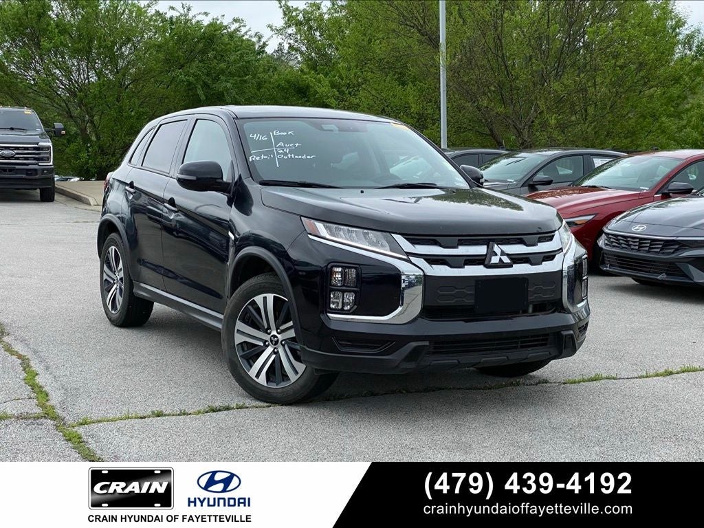 2024 Mitsubishi Outlander Sport 2.0 SE