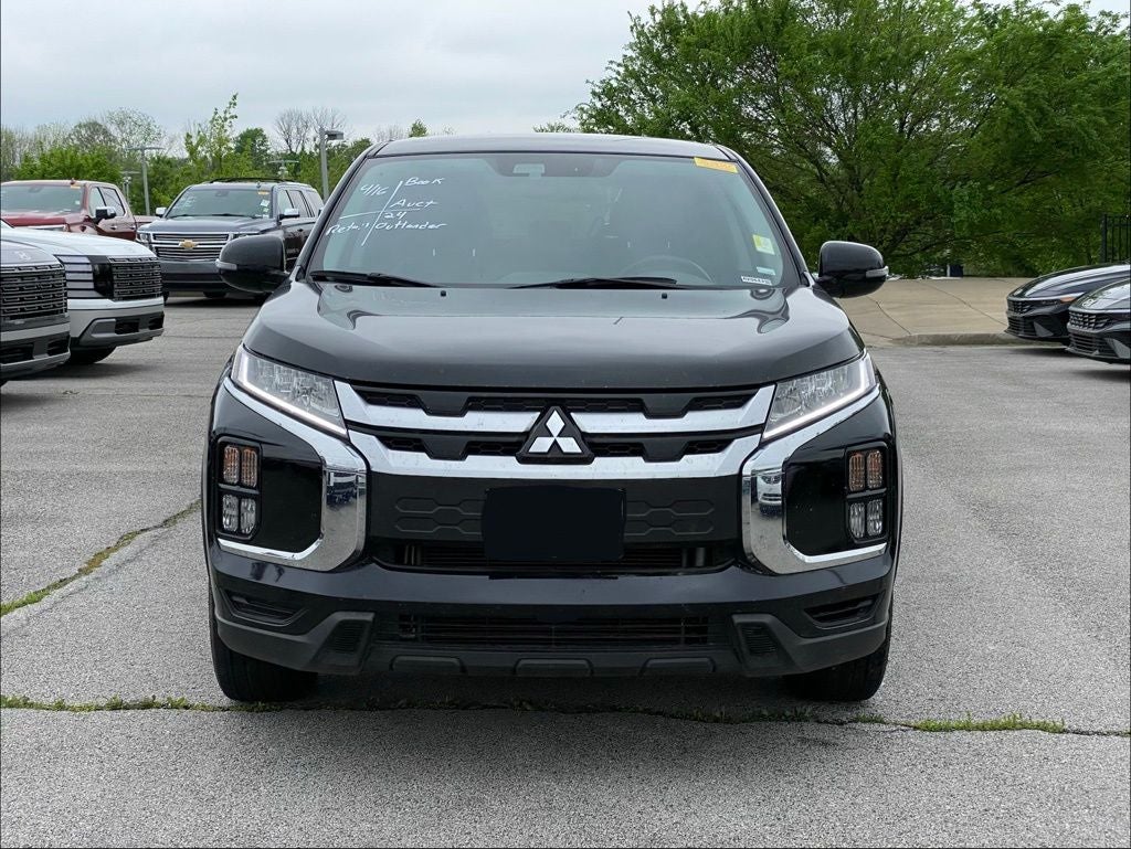 2024 Mitsubishi Outlander Sport 2.0 SE