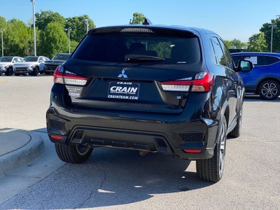 2024 Mitsubishi Outlander Sport 2.0 SE