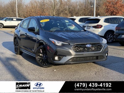 2024 Subaru Impreza 2.5RS CLEAN 1 OWNER CARFAX