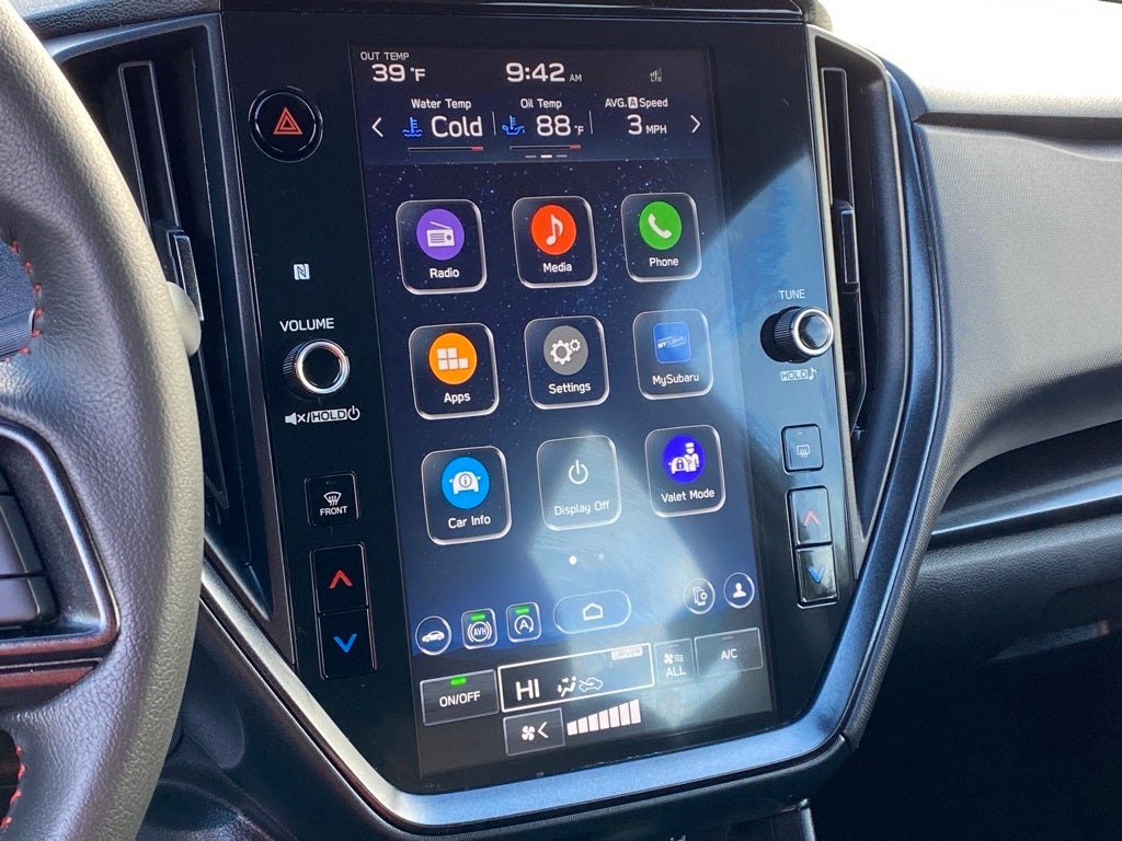 2024 Subaru Impreza 2.5RS CLEAN 1 OWNER CARFAX