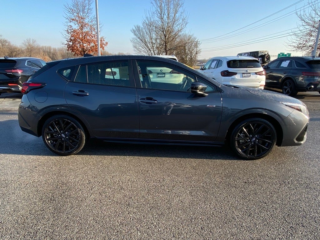 2024 Subaru Impreza 2.5RS CLEAN 1 OWNER CARFAX