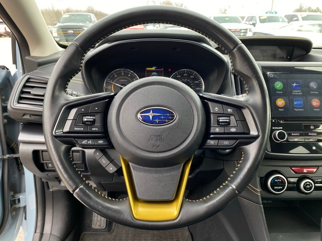 2021 Subaru Crosstrek Sport