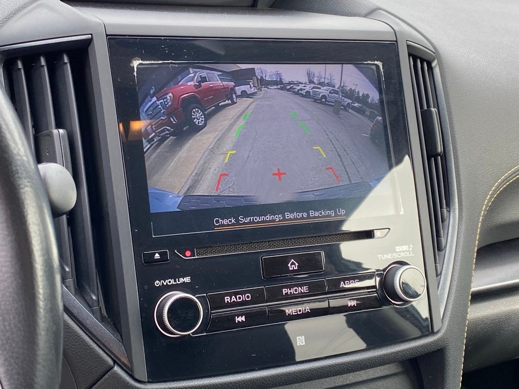 2021 Subaru Crosstrek Sport