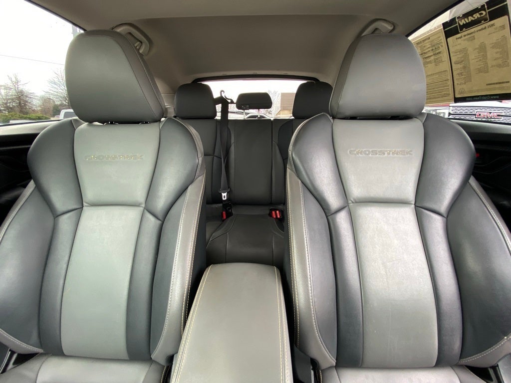 2021 Subaru Crosstrek Sport