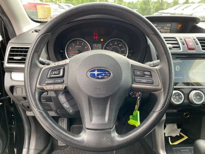 2016 Subaru Forester 2.5i Premium Premium