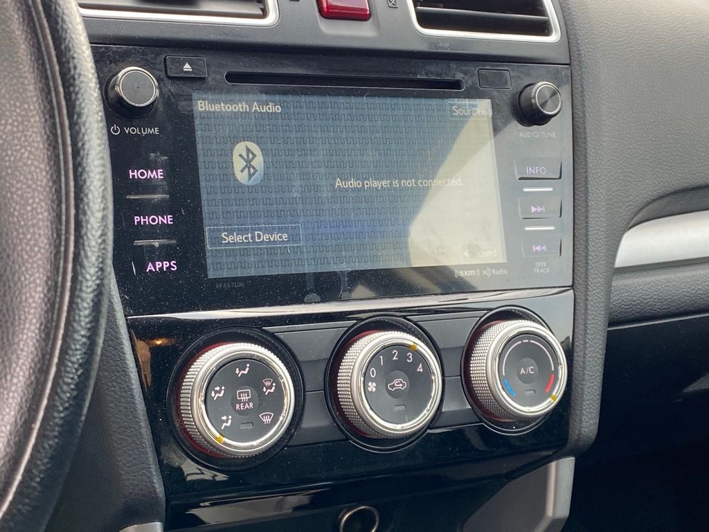 2016 Subaru Forester 2.5i Premium Premium