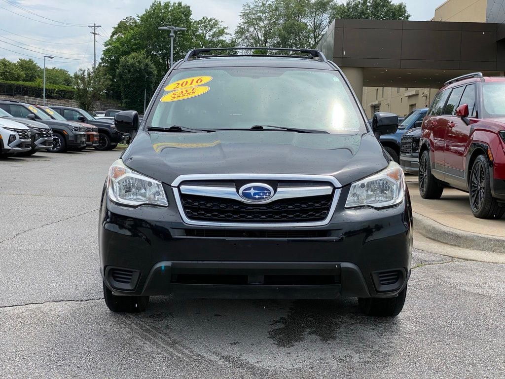 2016 Subaru Forester 2.5i Premium Premium