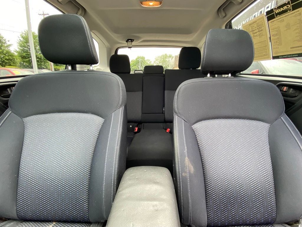 2016 Subaru Forester 2.5i Premium Premium