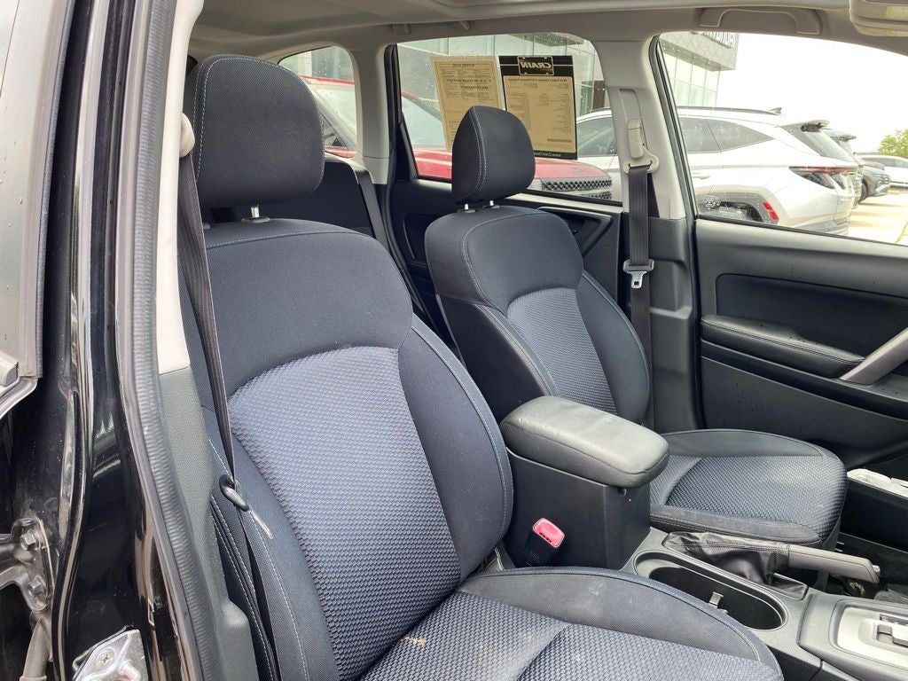 2016 Subaru Forester 2.5i Premium Premium
