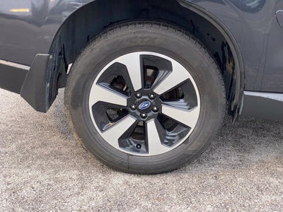 2018 Subaru Forester 2.5i Premium Premium