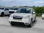 2016 Subaru Forester 2.5i Touring