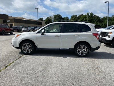 2016 Subaru Forester 2.5i Touring