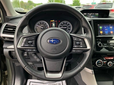 2020 Subaru Forester Premium Premium