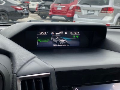 2020 Subaru Forester Premium Premium