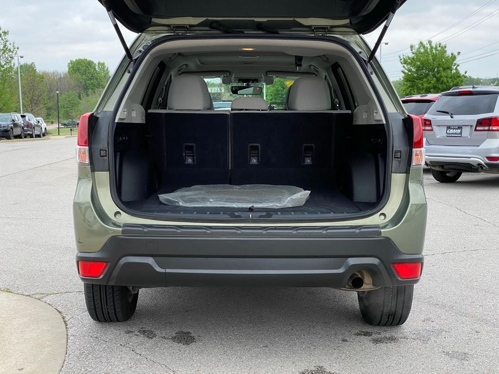 2020 Subaru Forester Premium Premium