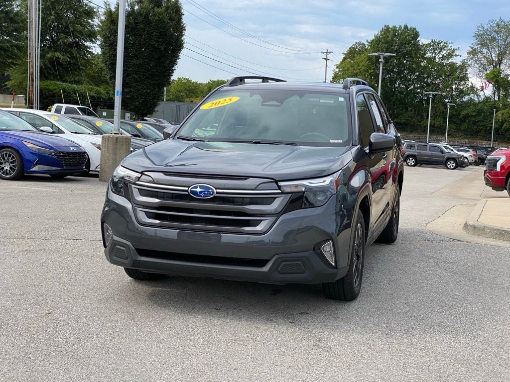 2025 Subaru Forester Premium