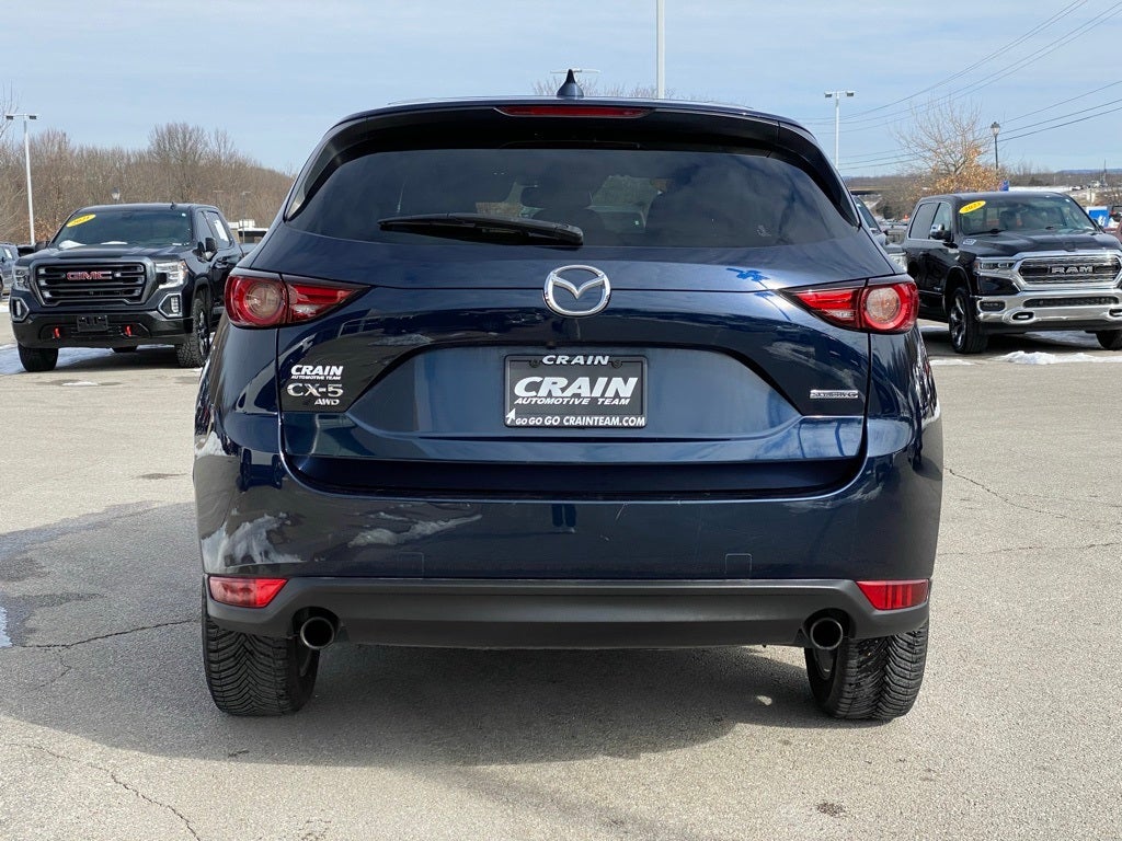 2020 Mazda Mazda CX-5 Grand Touring Reserve