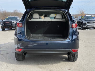 2020 Mazda Mazda CX-5 Grand Touring Reserve