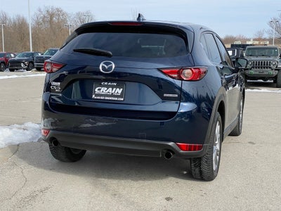 2020 Mazda Mazda CX-5 Grand Touring Reserve