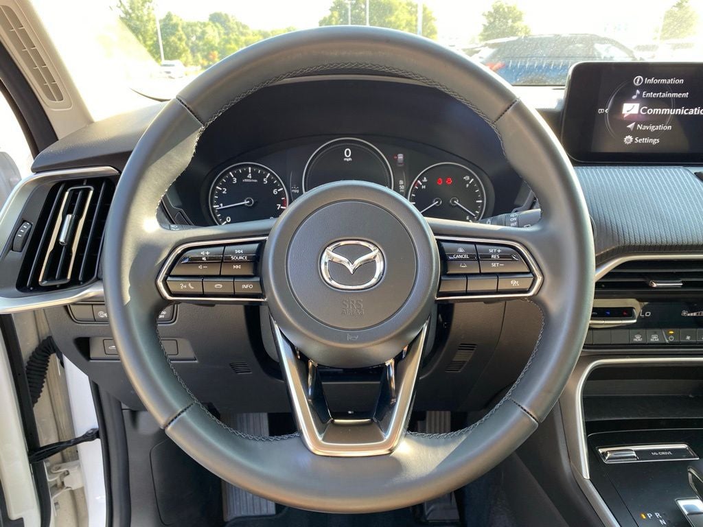 2026 Mazda Mazda CX-90 3.3 Turbo Select
