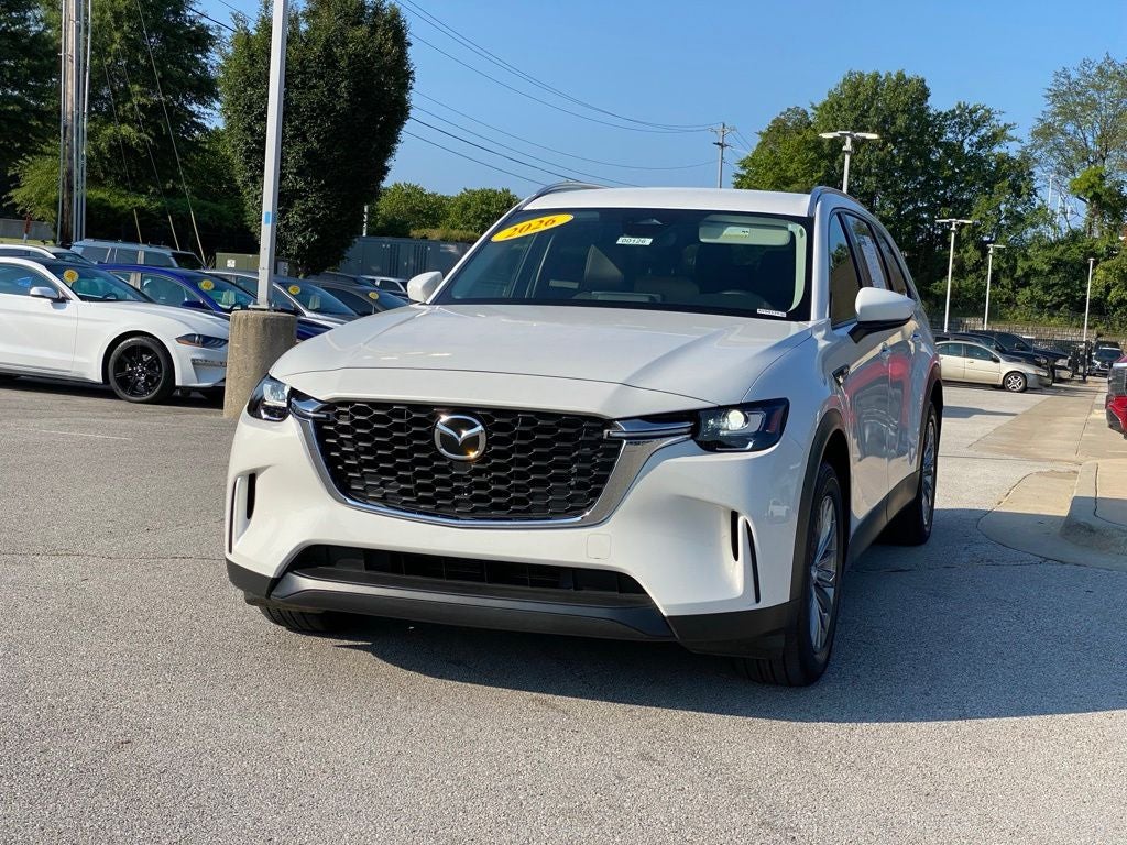 2026 Mazda Mazda CX-90 3.3 Turbo Select