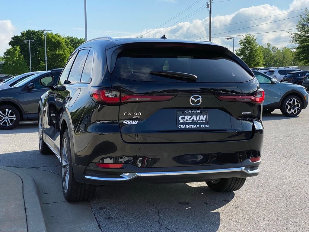 2024 Mazda Mazda CX-90 3.3 Turbo Premium