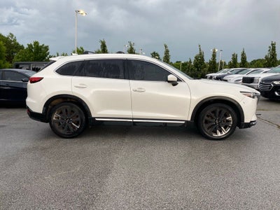2016 Mazda Mazda CX-9 Grand Touring
