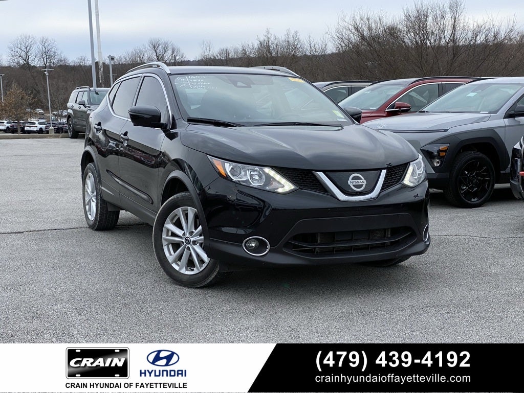 2019 Nissan Rogue Sport SV CLEAN 1-OWNER CARFAX