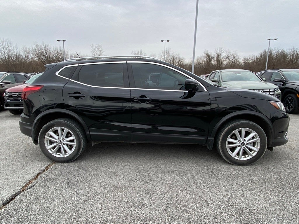 2019 Nissan Rogue Sport SV CLEAN 1-OWNER CARFAX