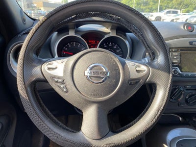 2015 Nissan Juke S