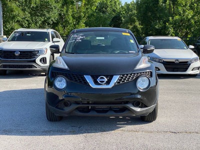 2015 Nissan Juke S