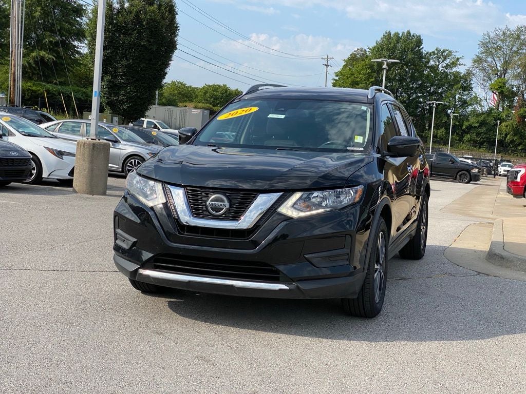 2020 Nissan Rogue SV