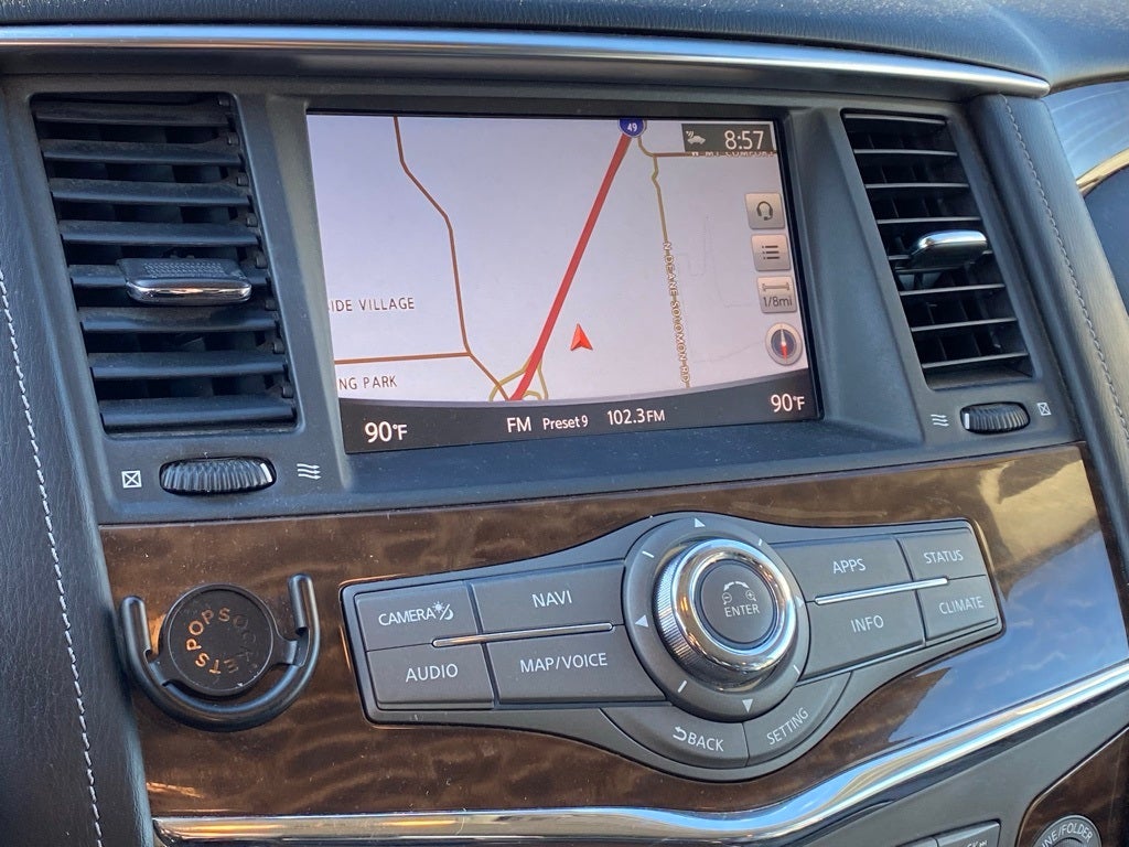 2018 Nissan Armada SL