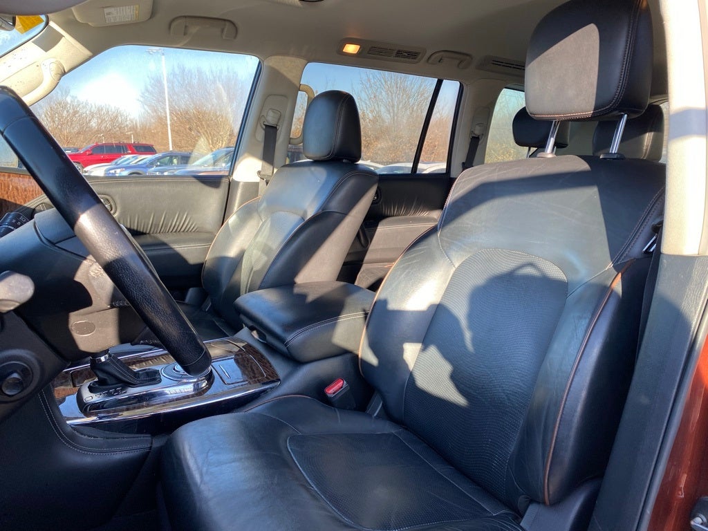 2018 Nissan Armada SL
