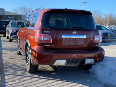 2018 Nissan Armada SL