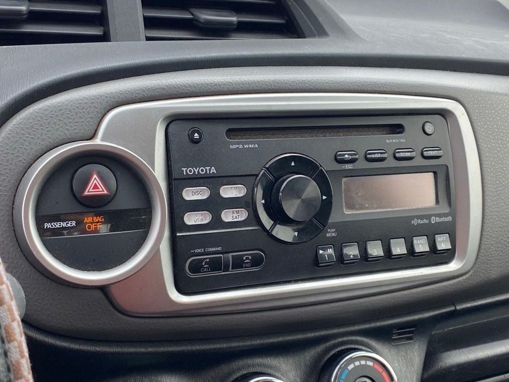 2014 Toyota Yaris SE