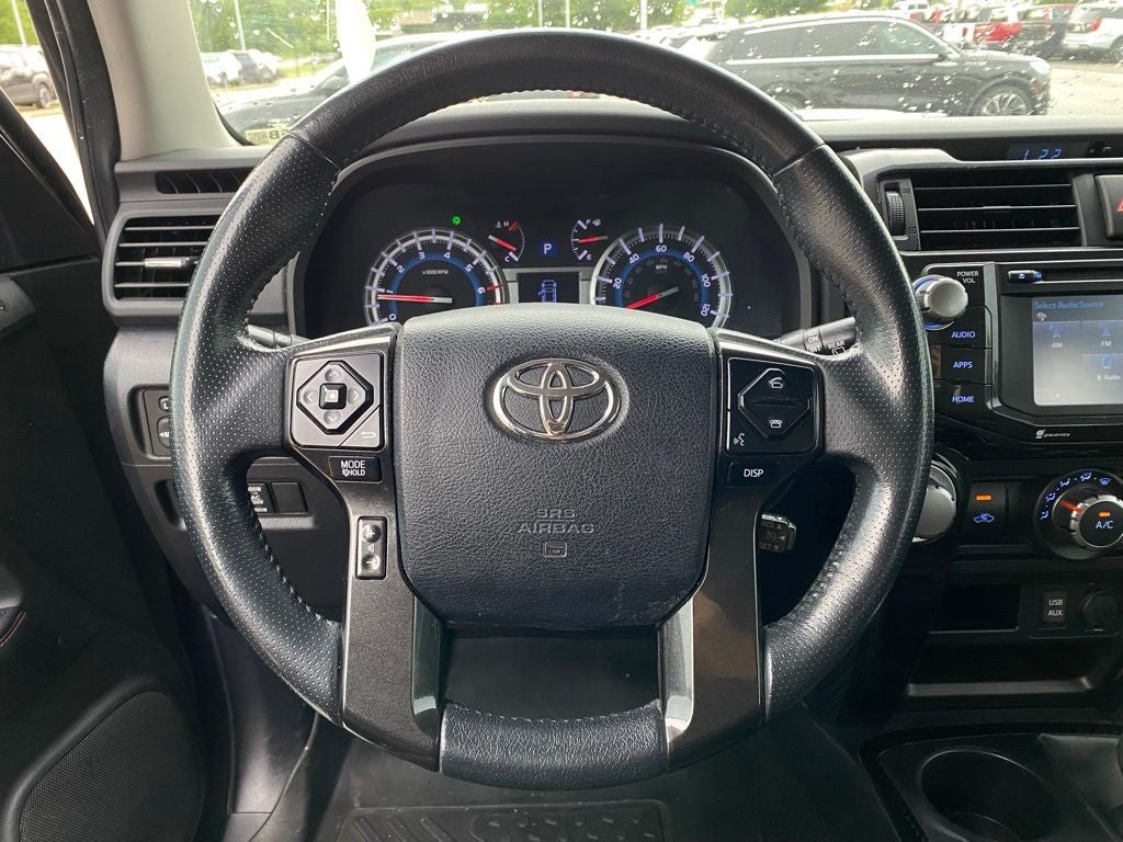 2018 Toyota 4Runner TRD Off-Road