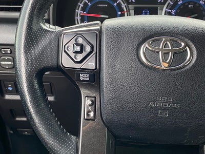 2018 Toyota 4Runner TRD Off-Road