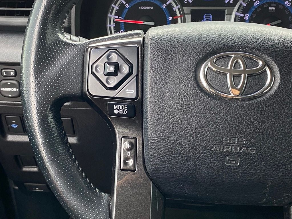 2018 Toyota 4Runner TRD Off-Road