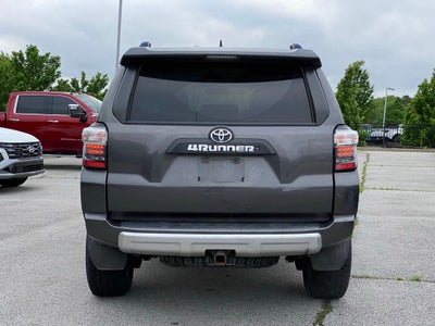 2018 Toyota 4Runner TRD Off-Road