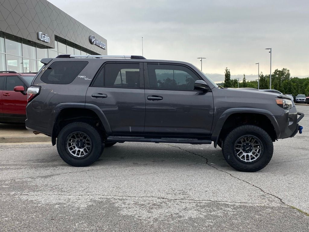 2018 Toyota 4Runner TRD Off-Road