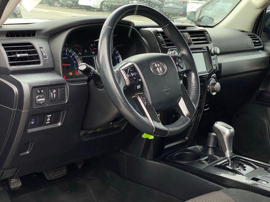 2018 Toyota 4Runner TRD Off-Road