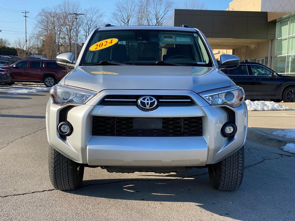 2024 Toyota 4Runner SR5