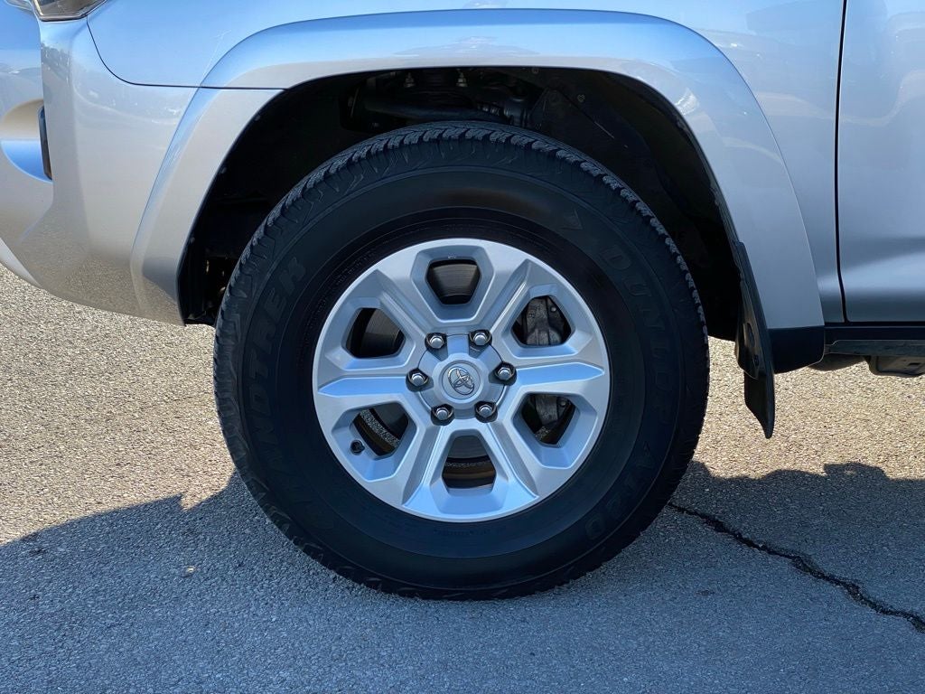 2024 Toyota 4Runner SR5