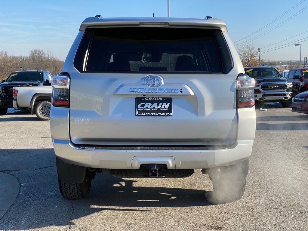 2024 Toyota 4Runner SR5