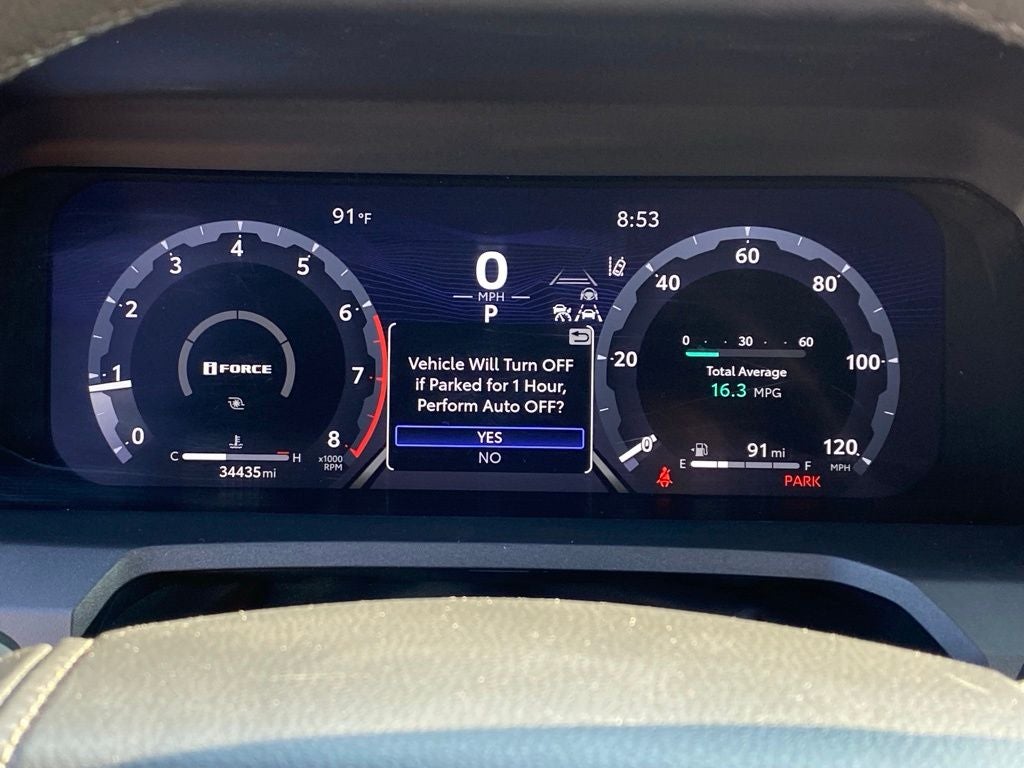 2025 Toyota 4Runner TRD Off-Road Premium